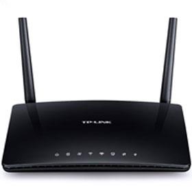 TP-Link Archer D50 AC1200 Dual Band ADSL2+ Modem Router